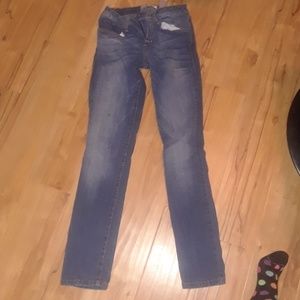 Jean size 1